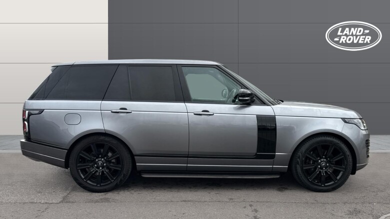 Land Rover Range Rover 2.0 P400e Westminster Black 4dr Auto Estate